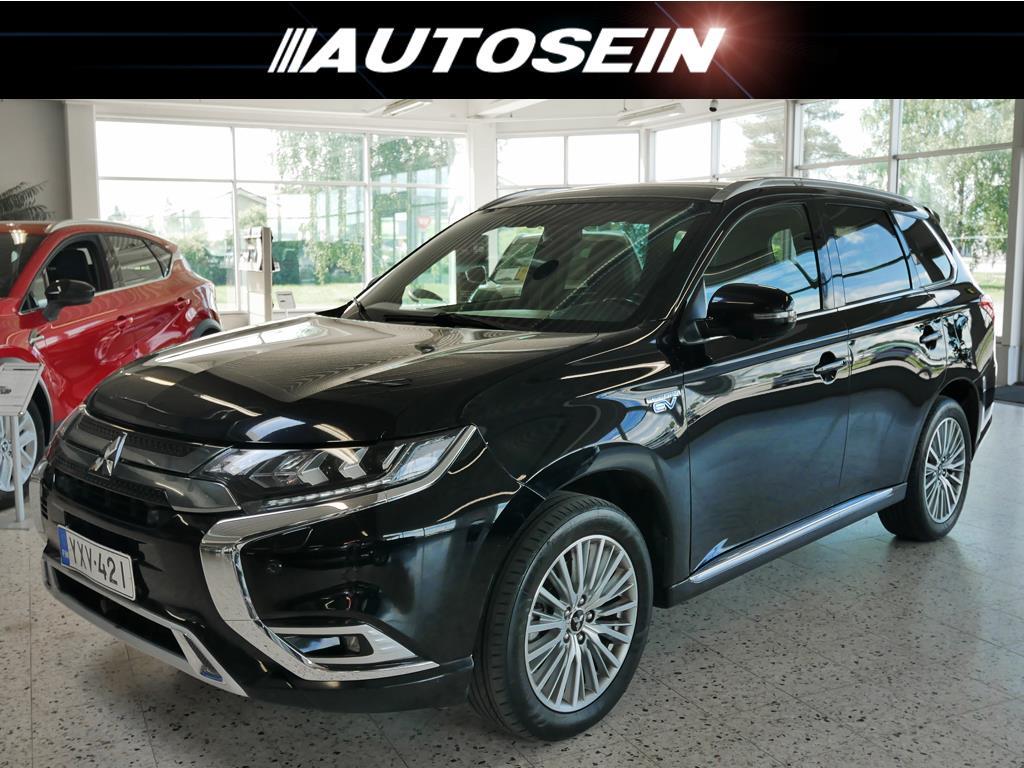 Mitsubishi Outlander PHEV 2021