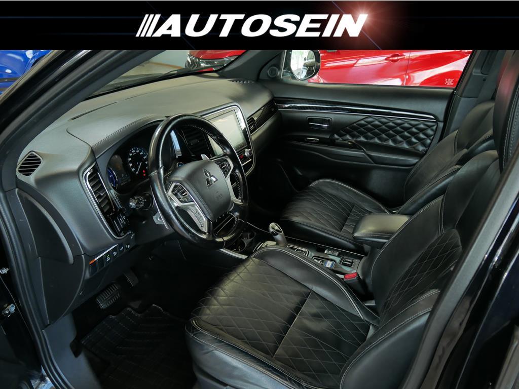 Mitsubishi Outlander PHEV 2021