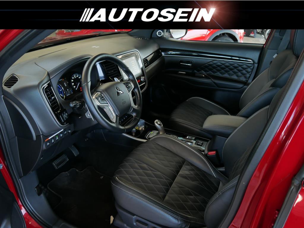 Mitsubishi Outlander PHEV 2020