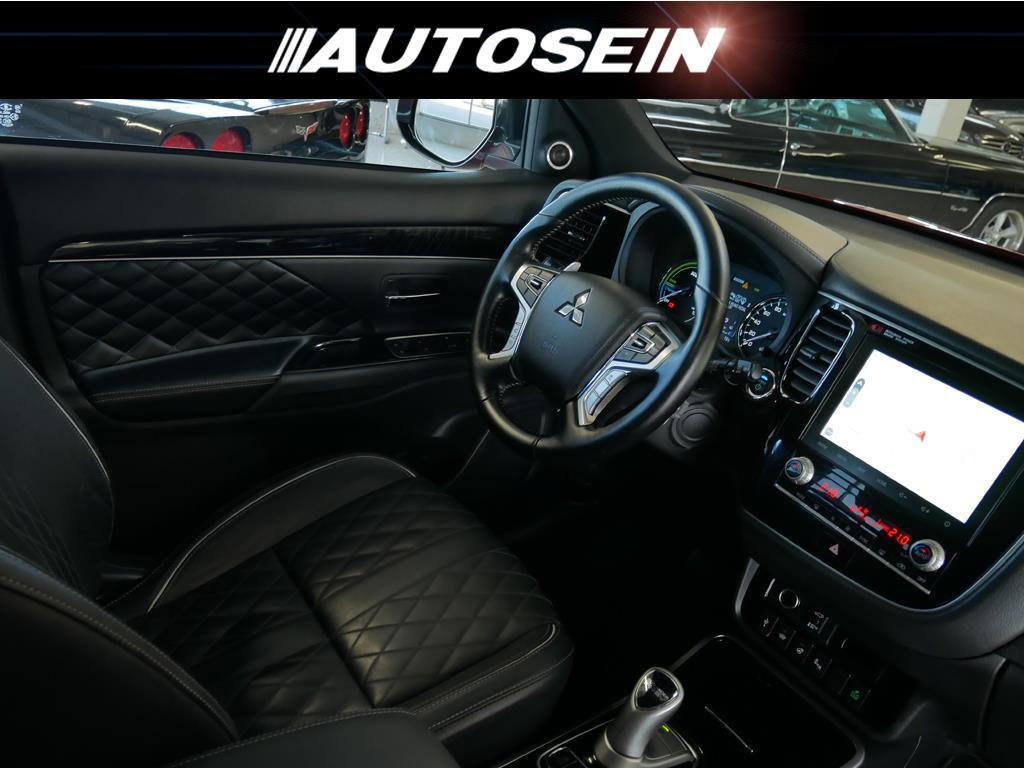 Mitsubishi Outlander PHEV 2020