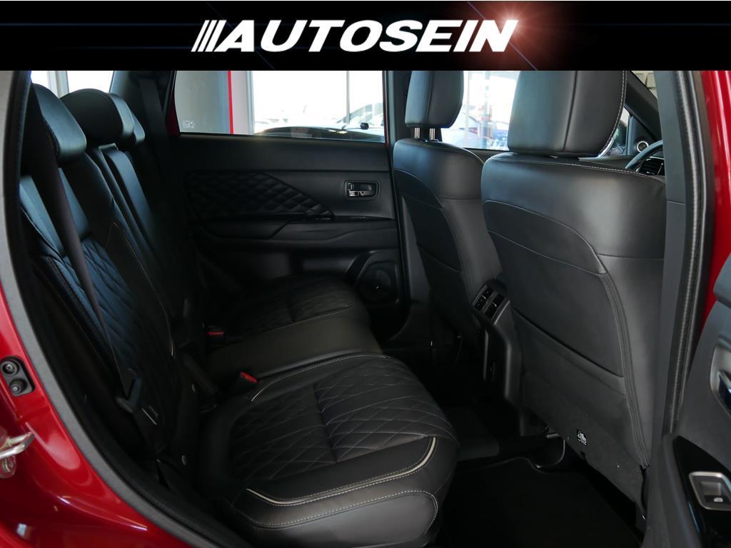 Mitsubishi Outlander PHEV 2020