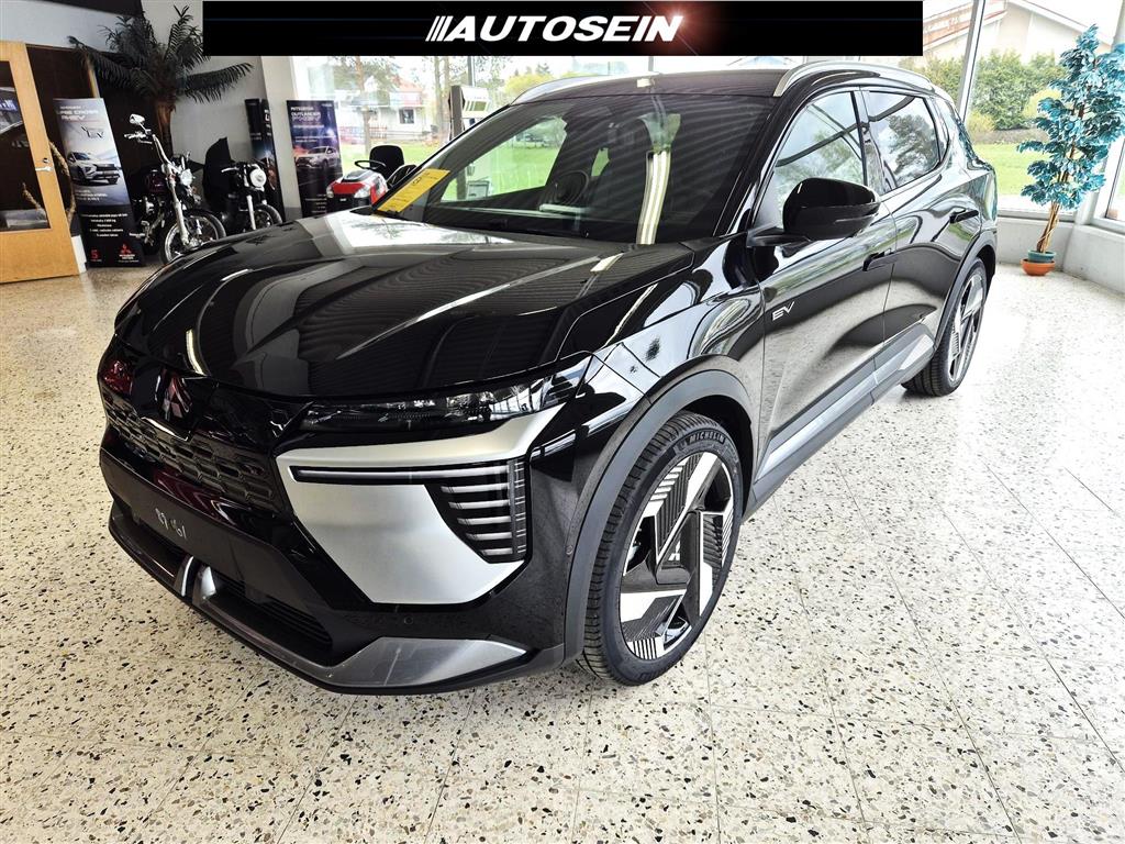 Mitsubishi Eclipse Cross 2026