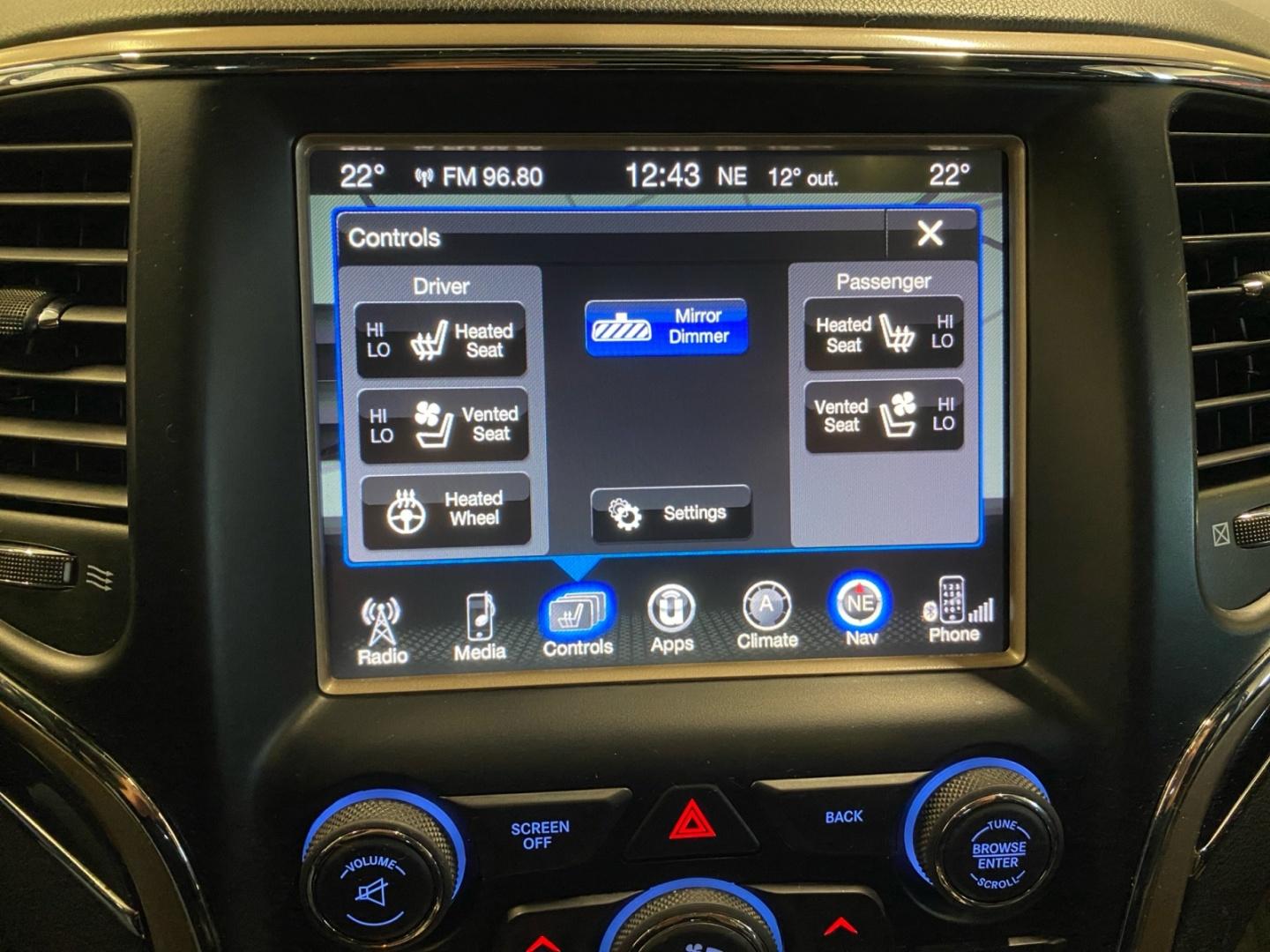 JEEP Grand Cherokee 12
