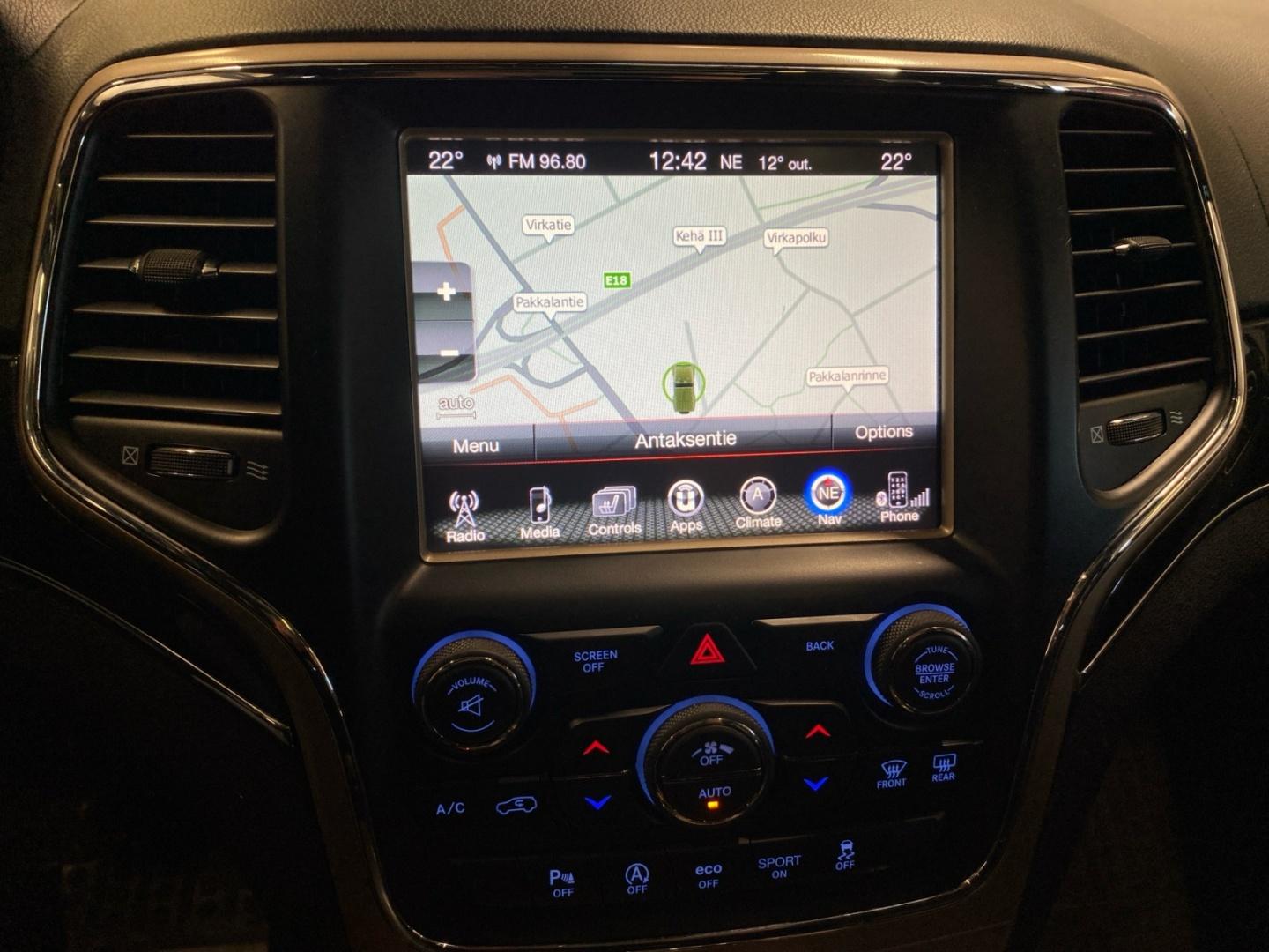 JEEP Grand Cherokee 13
