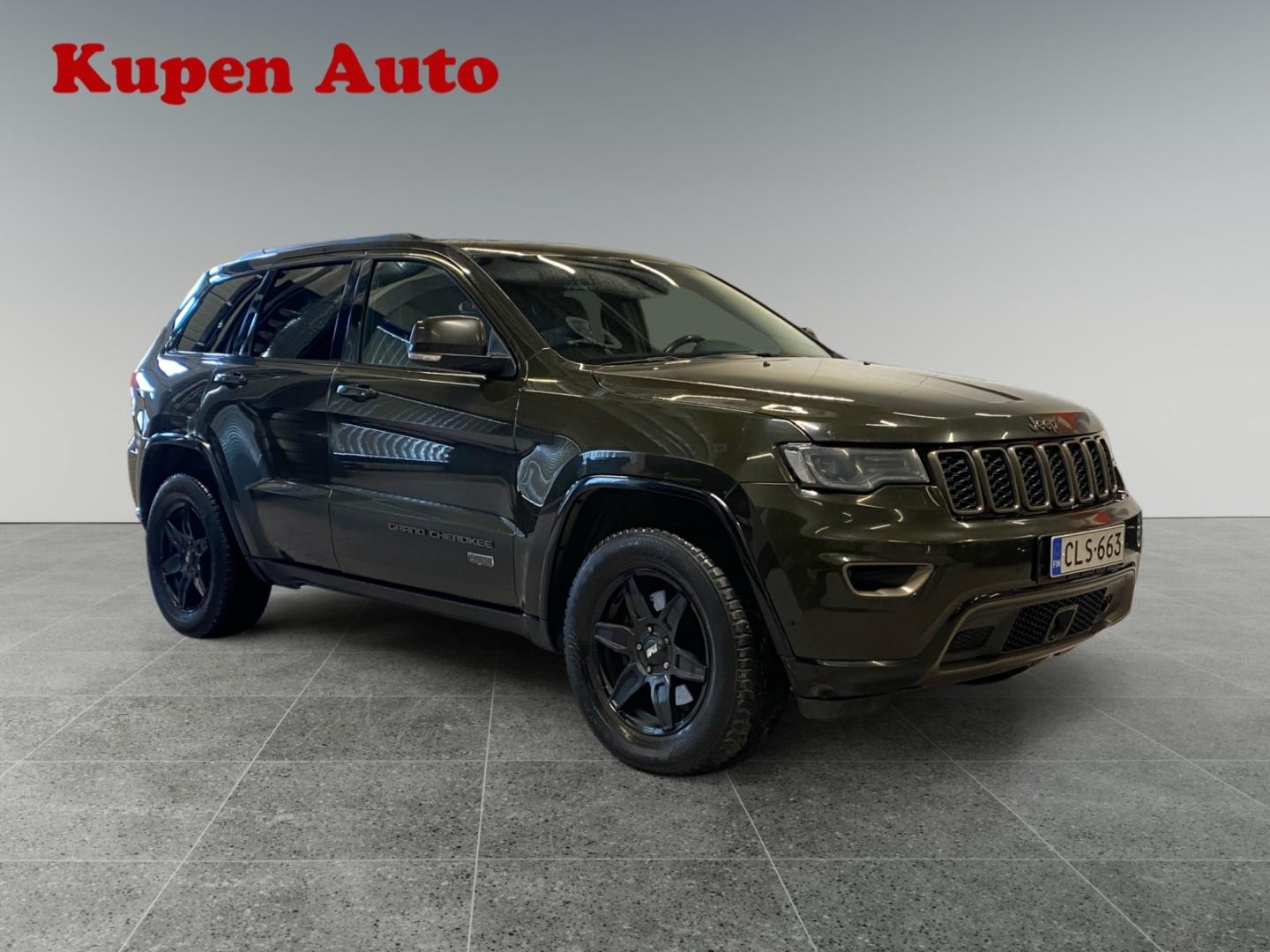 JEEP Grand Cherokee 3