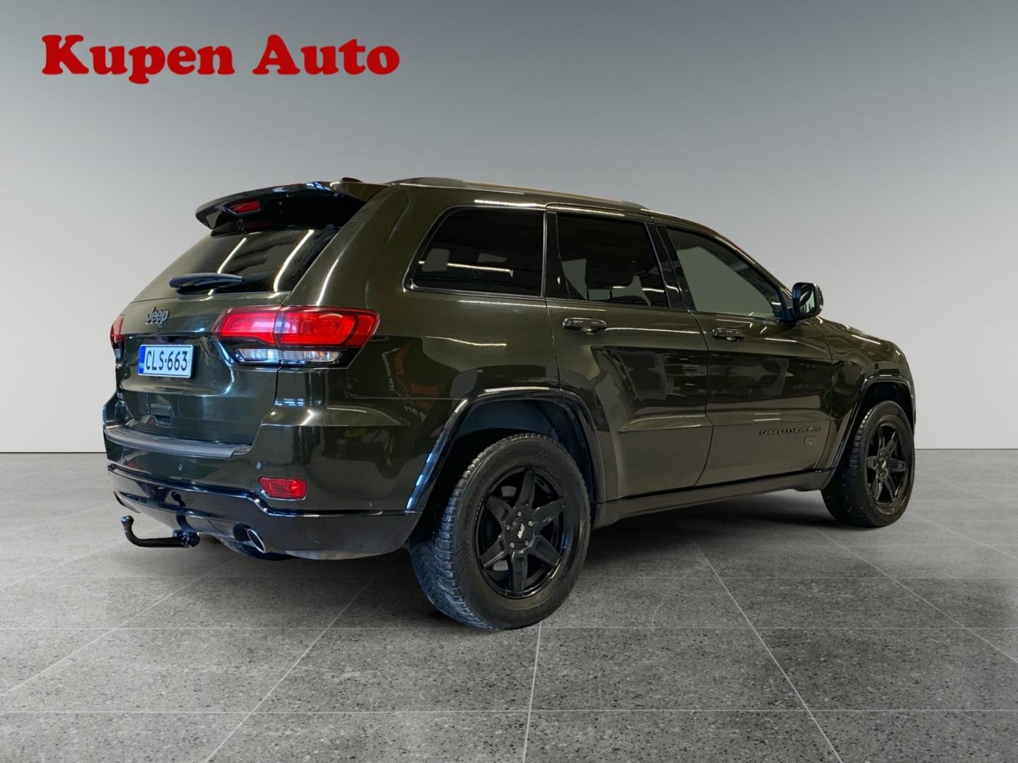 JEEP Grand Cherokee 4