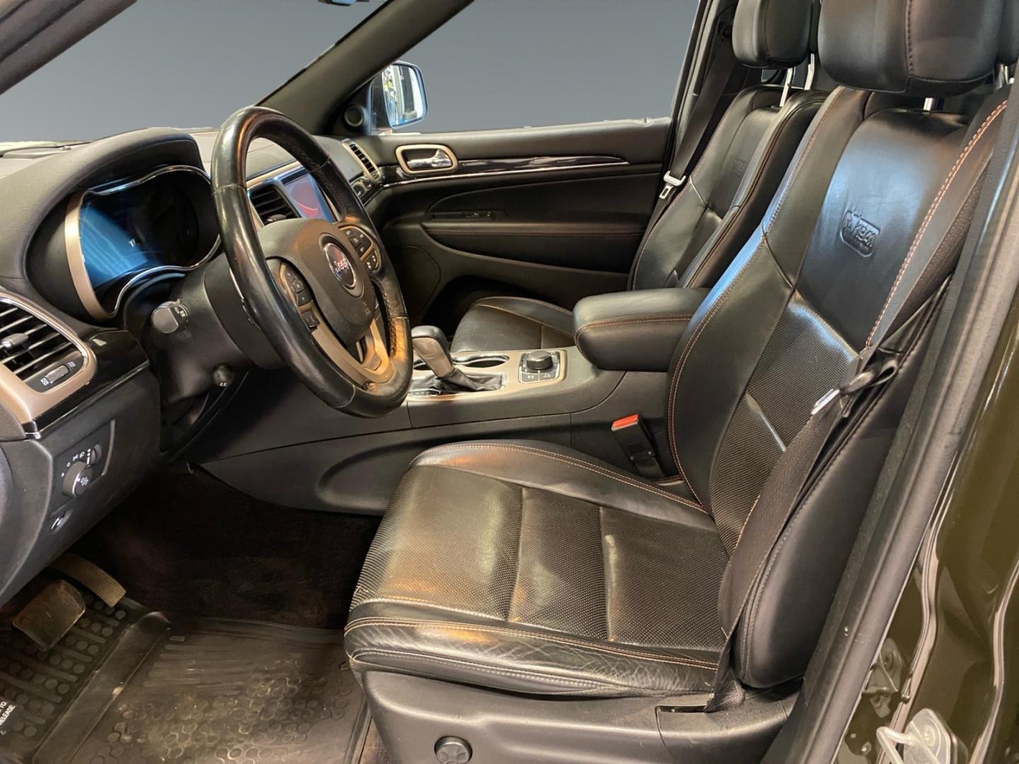JEEP Grand Cherokee 6