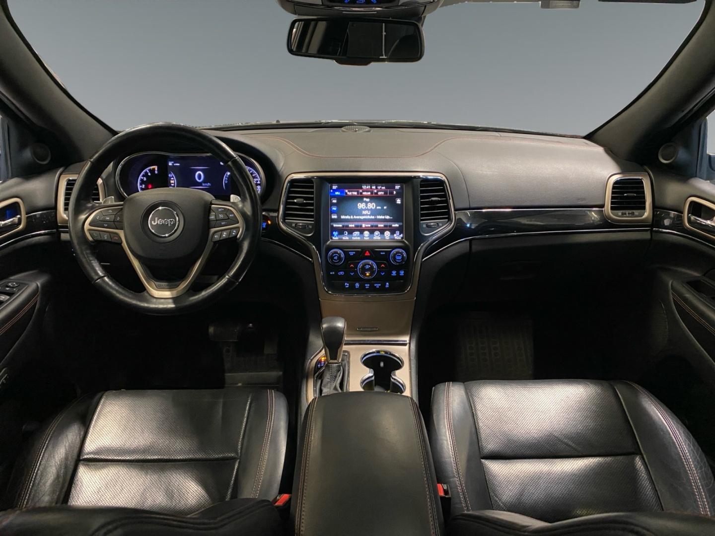 JEEP Grand Cherokee 9
