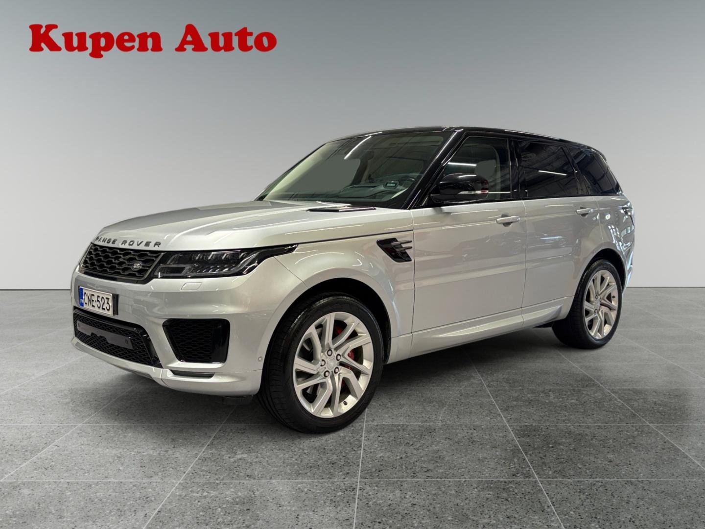 LAND ROVER Range Rover Sport 1