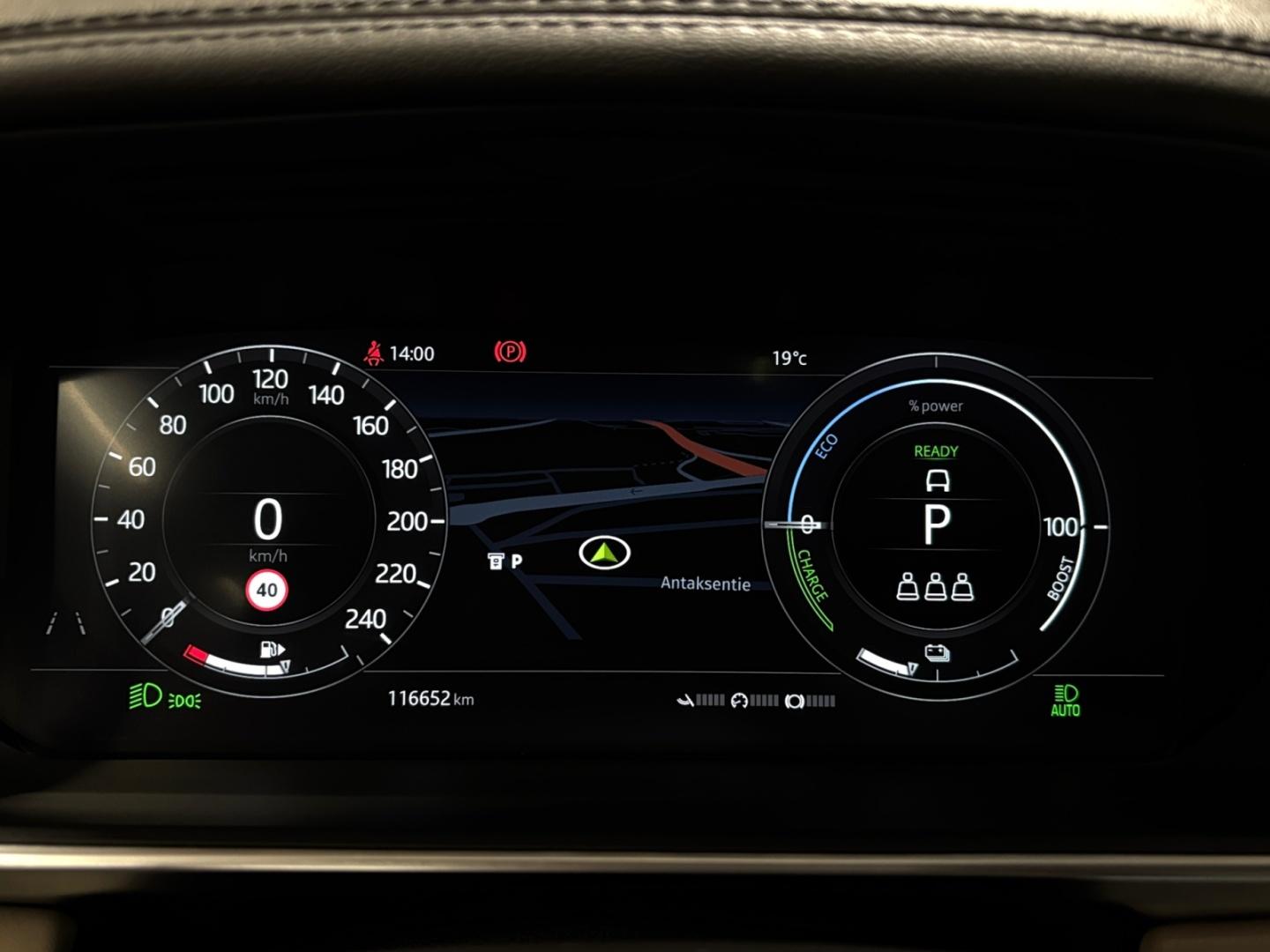 LAND ROVER Range Rover Sport 10