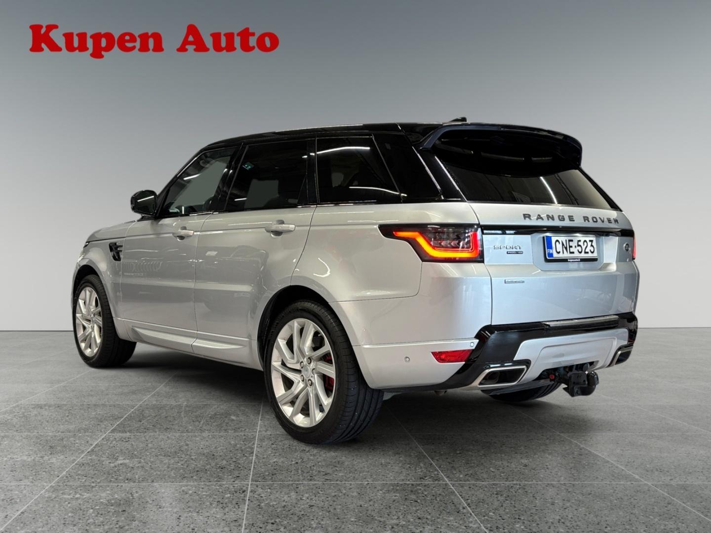 LAND ROVER Range Rover Sport 2