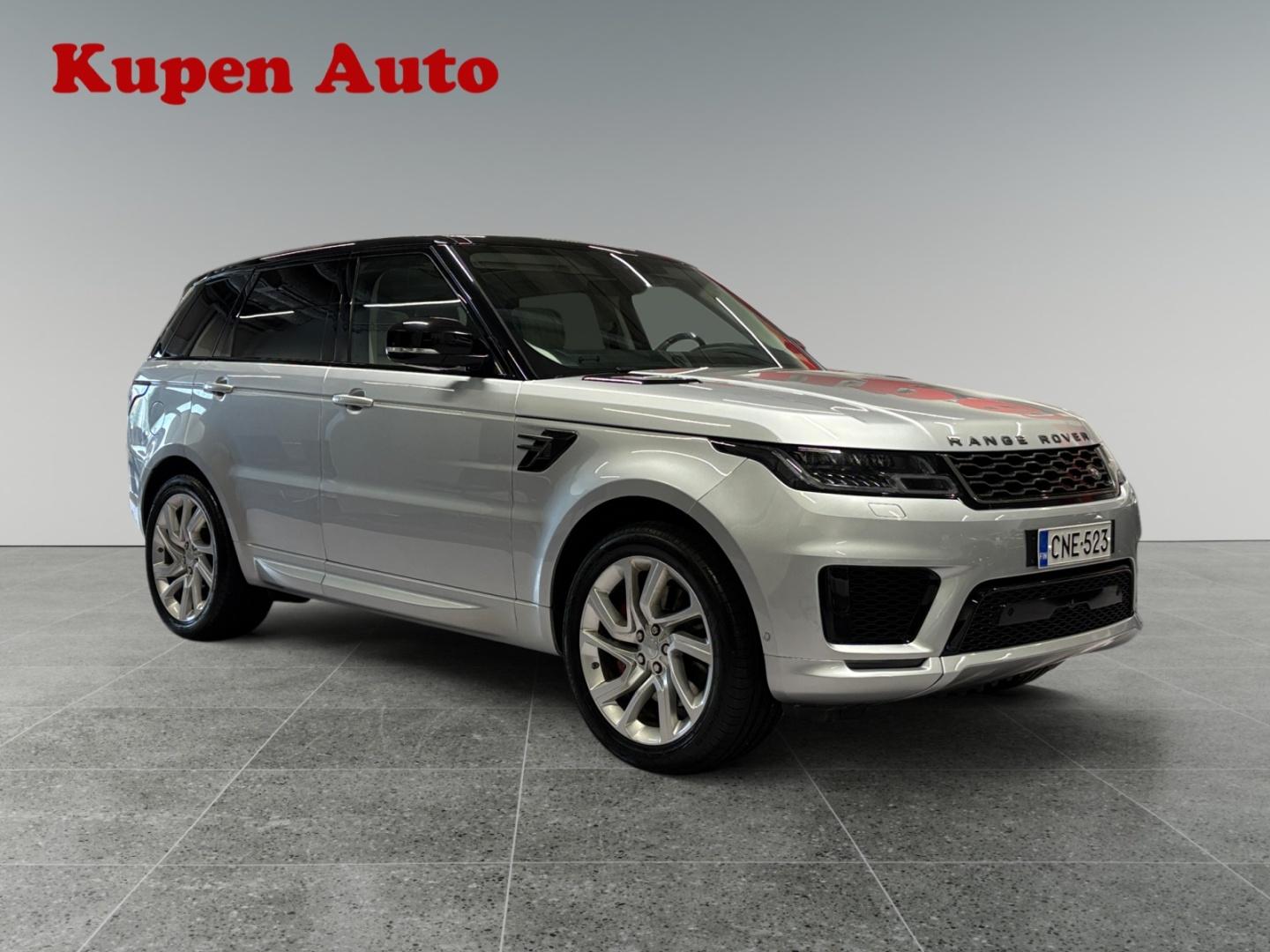 LAND ROVER Range Rover Sport 3