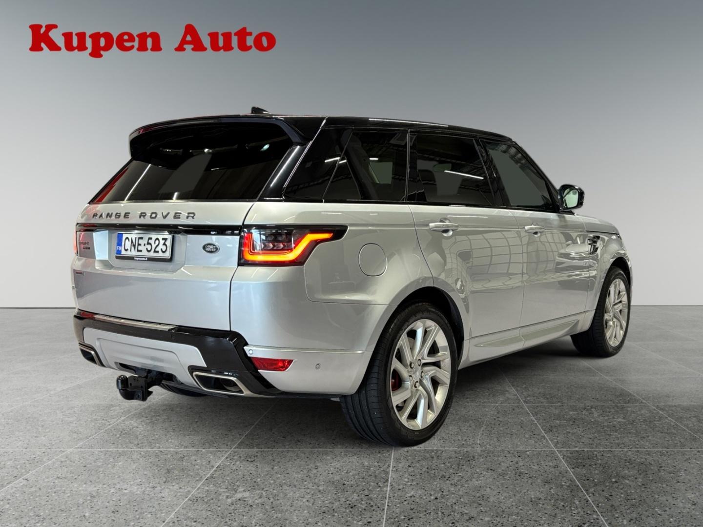 LAND ROVER Range Rover Sport 4