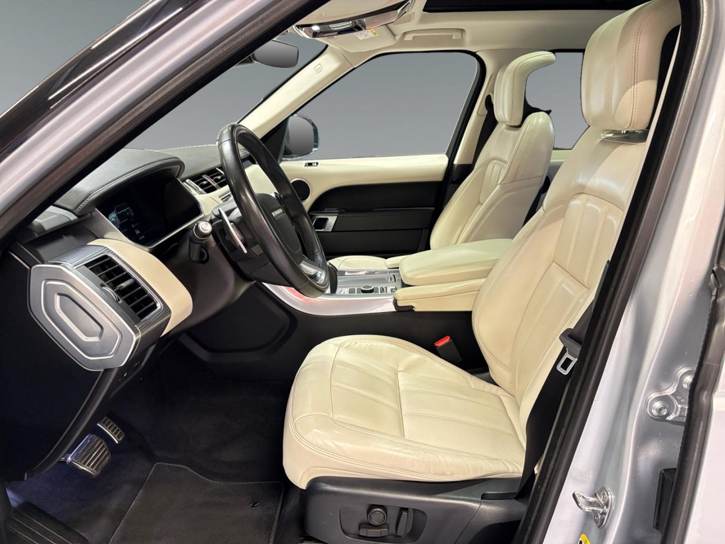 LAND ROVER Range Rover Sport 6