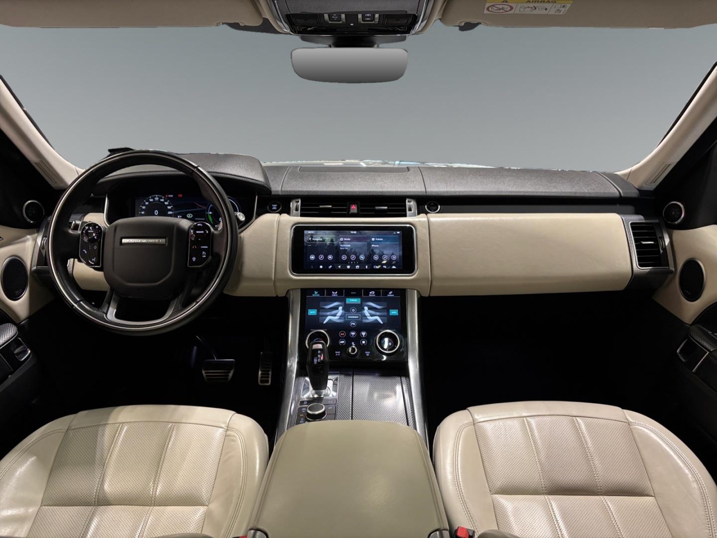 LAND ROVER Range Rover Sport 9
