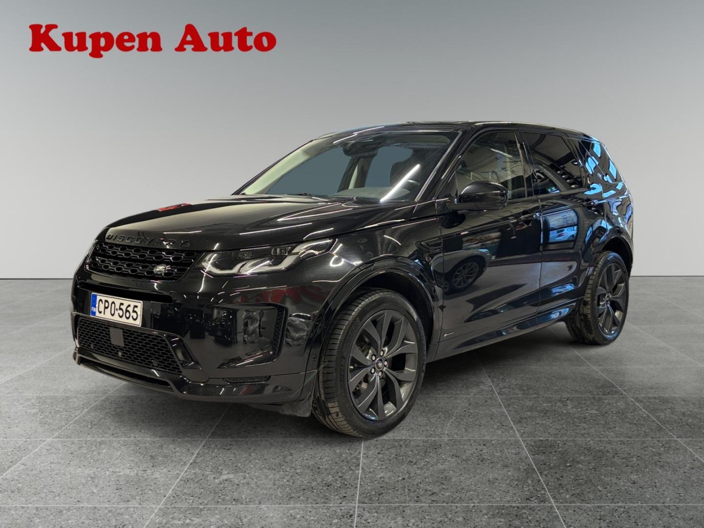 LAND ROVER Discovery Sport 1
