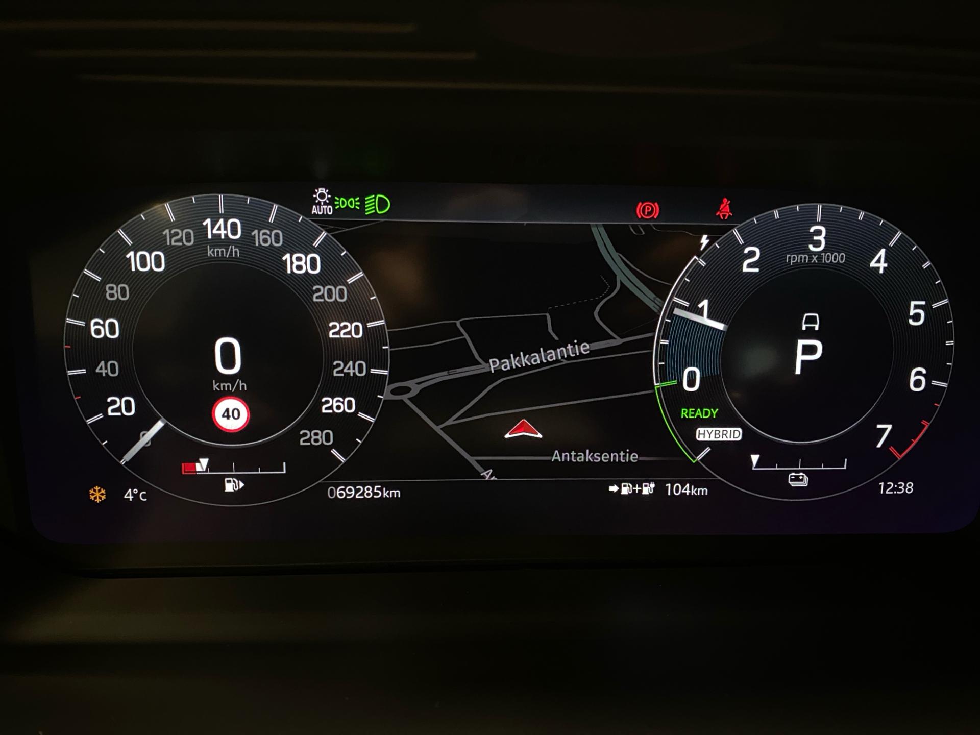LAND ROVER Discovery Sport 11