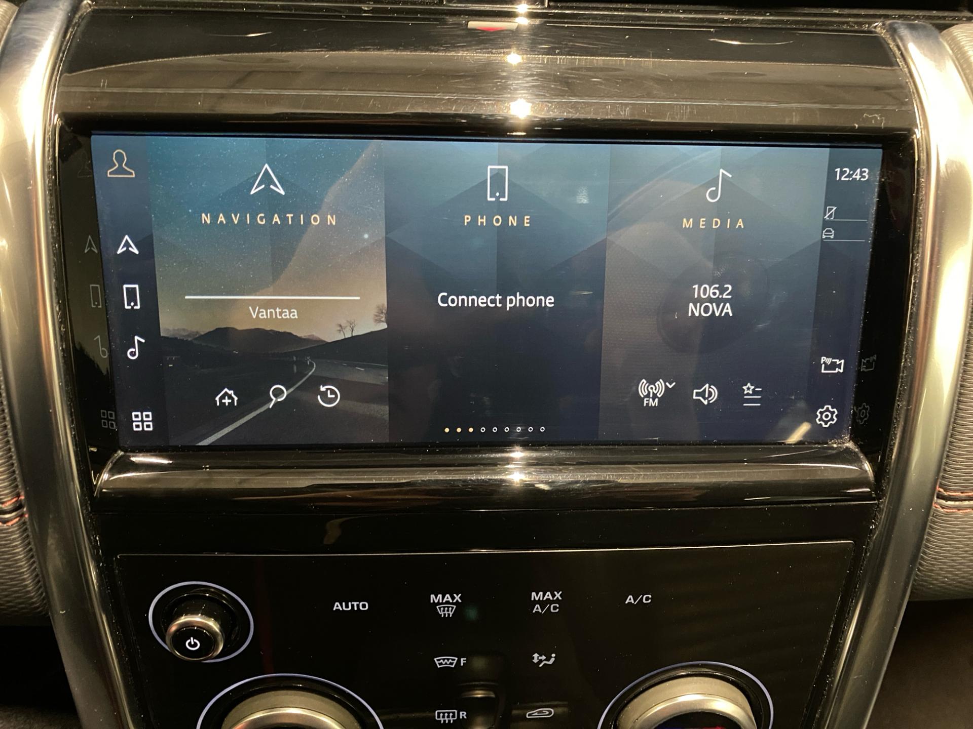 LAND ROVER Discovery Sport 14