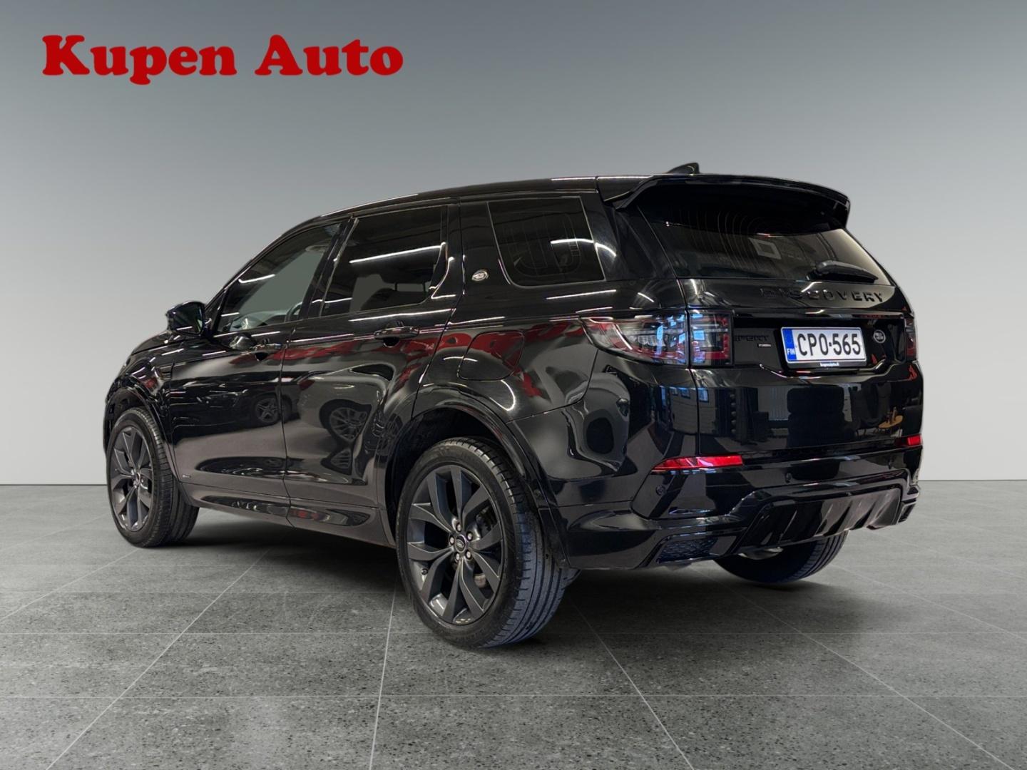 LAND ROVER Discovery Sport 2