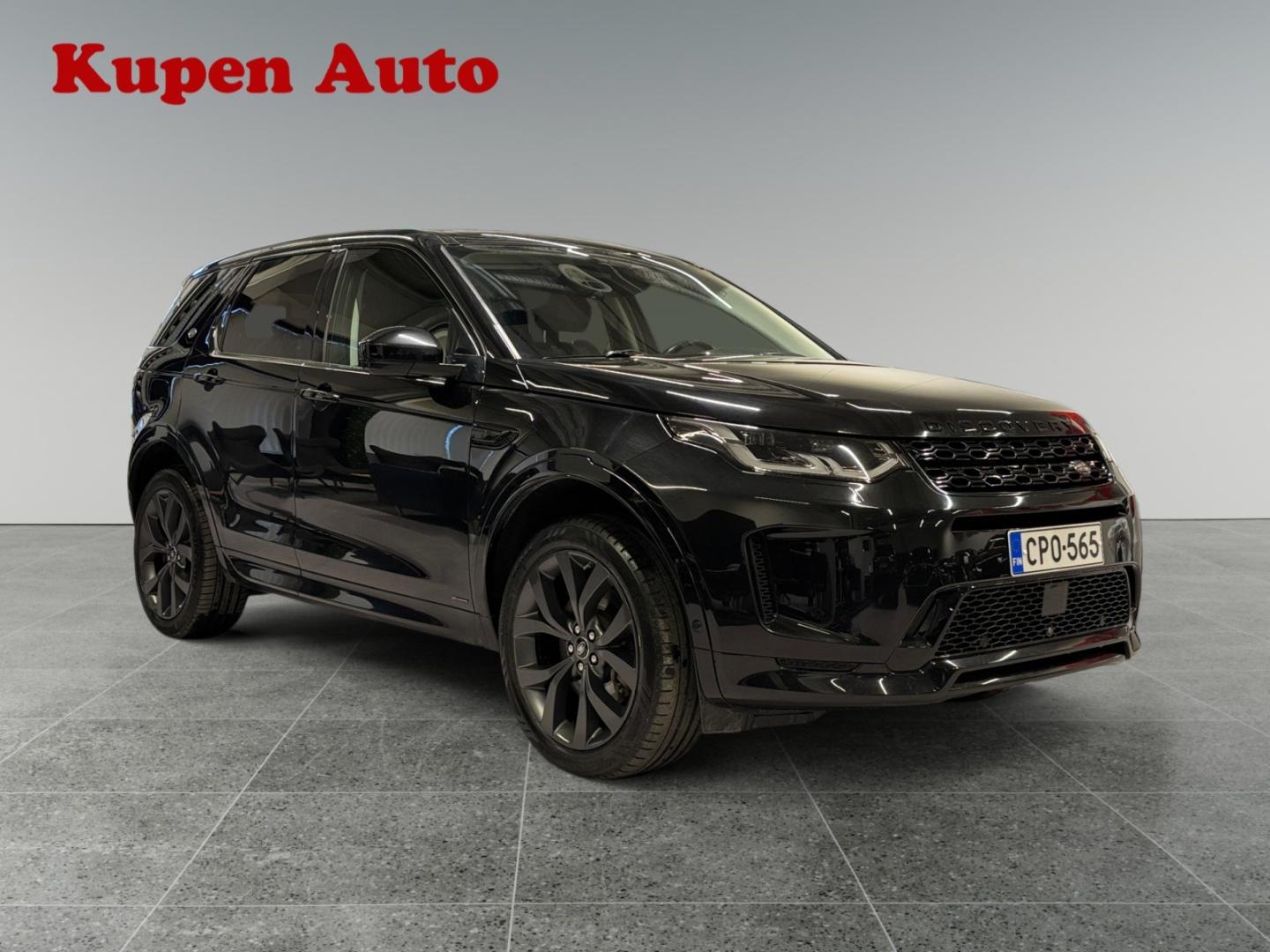 LAND ROVER Discovery Sport 3
