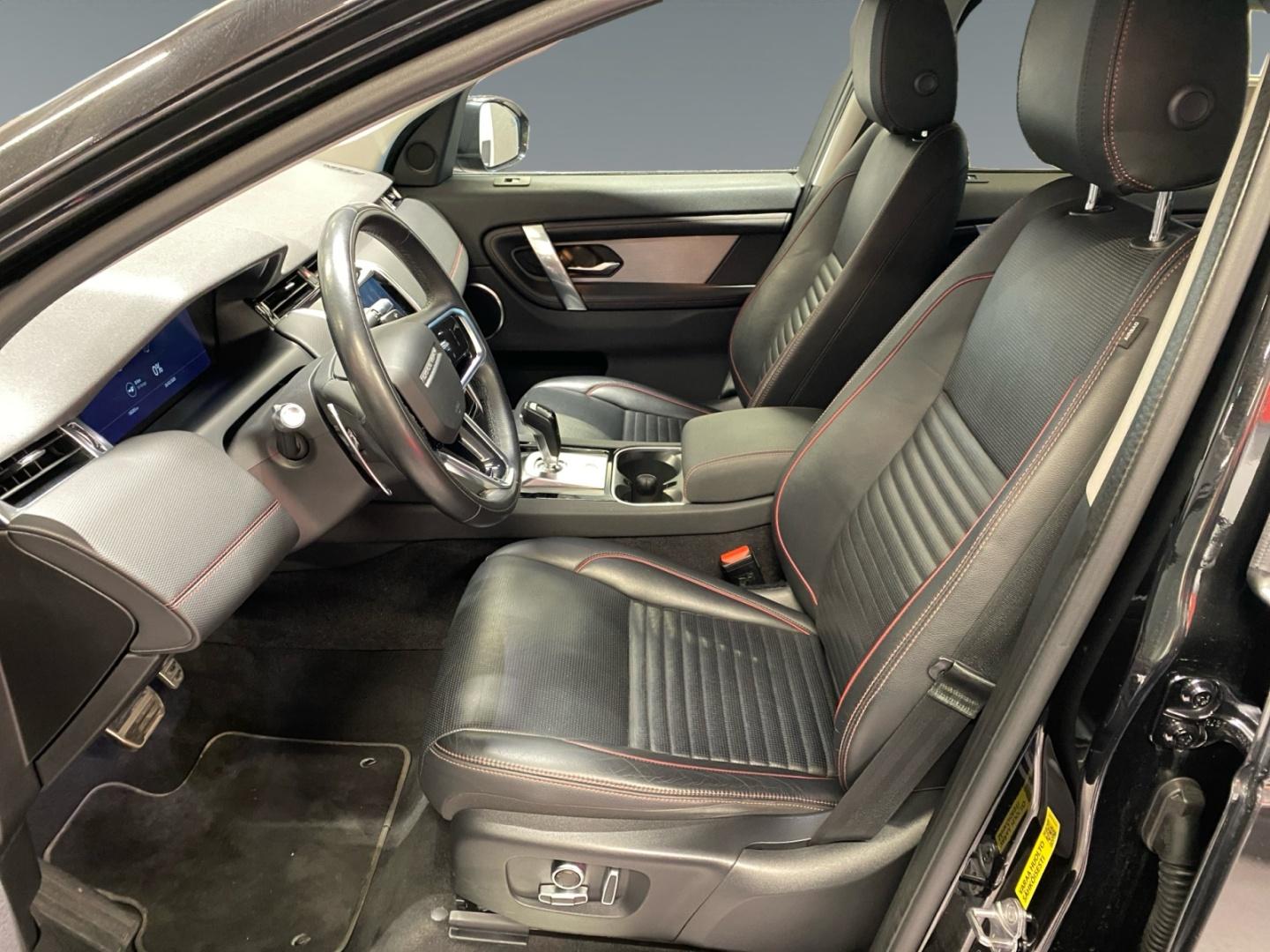 LAND ROVER Discovery Sport 6