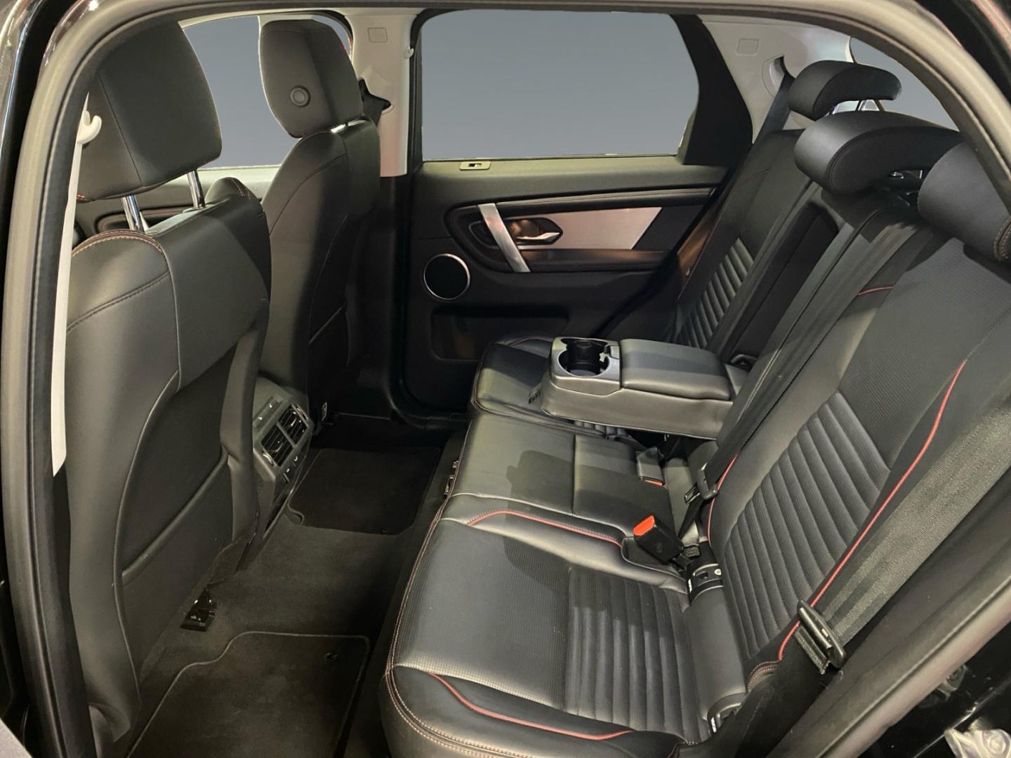 LAND ROVER Discovery Sport 7