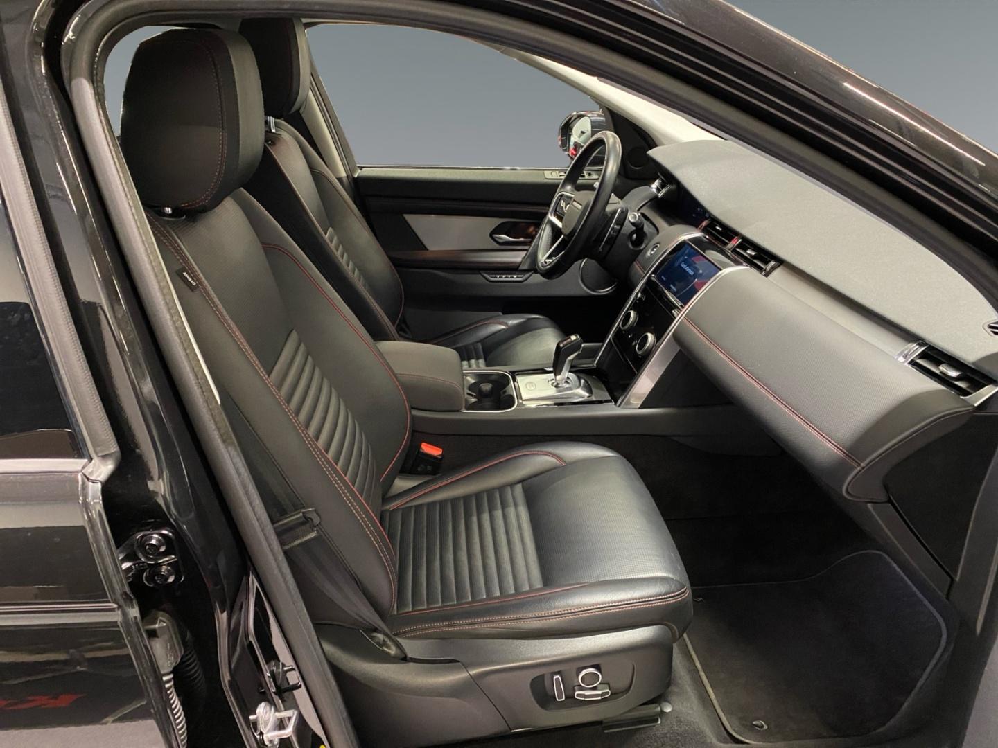LAND ROVER Discovery Sport 8