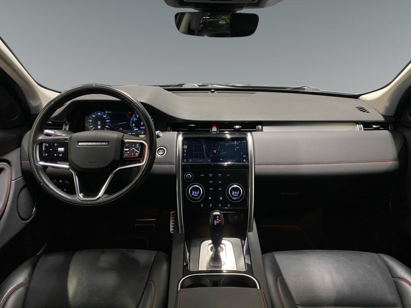 LAND ROVER Discovery Sport 9