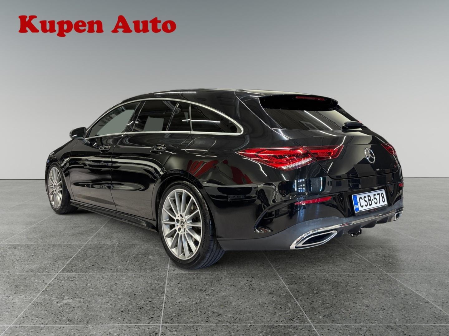 MERCEDES-BENZ CLA 2