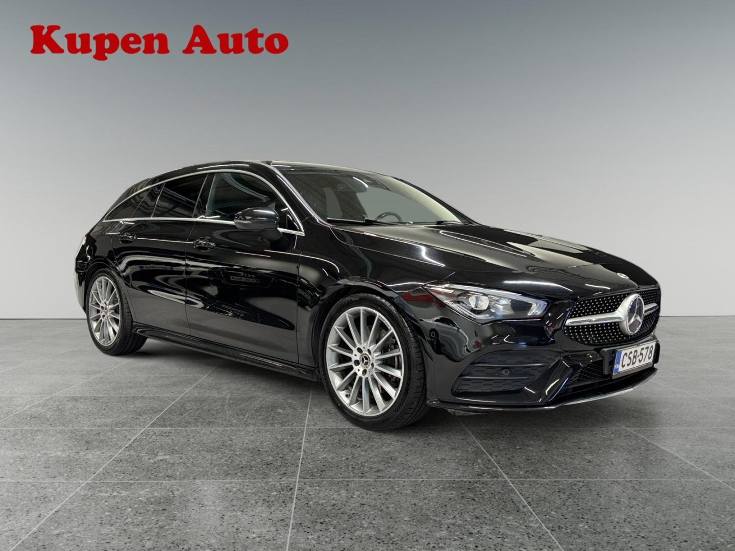MERCEDES-BENZ CLA 3