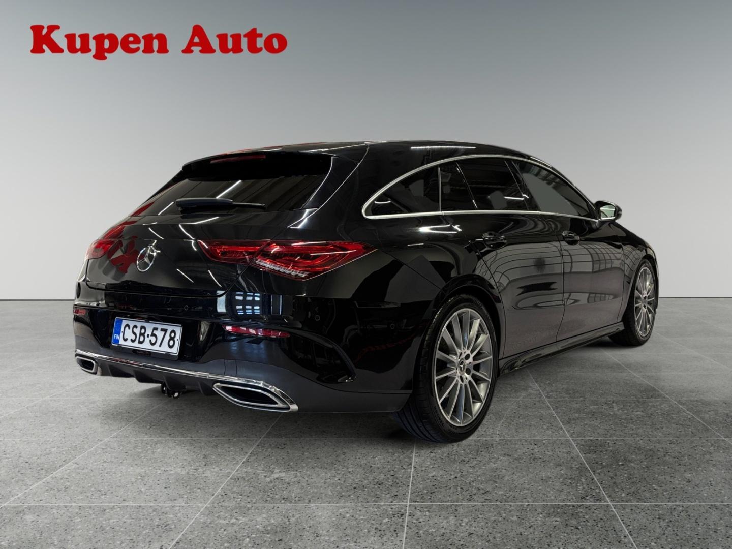 MERCEDES-BENZ CLA 4