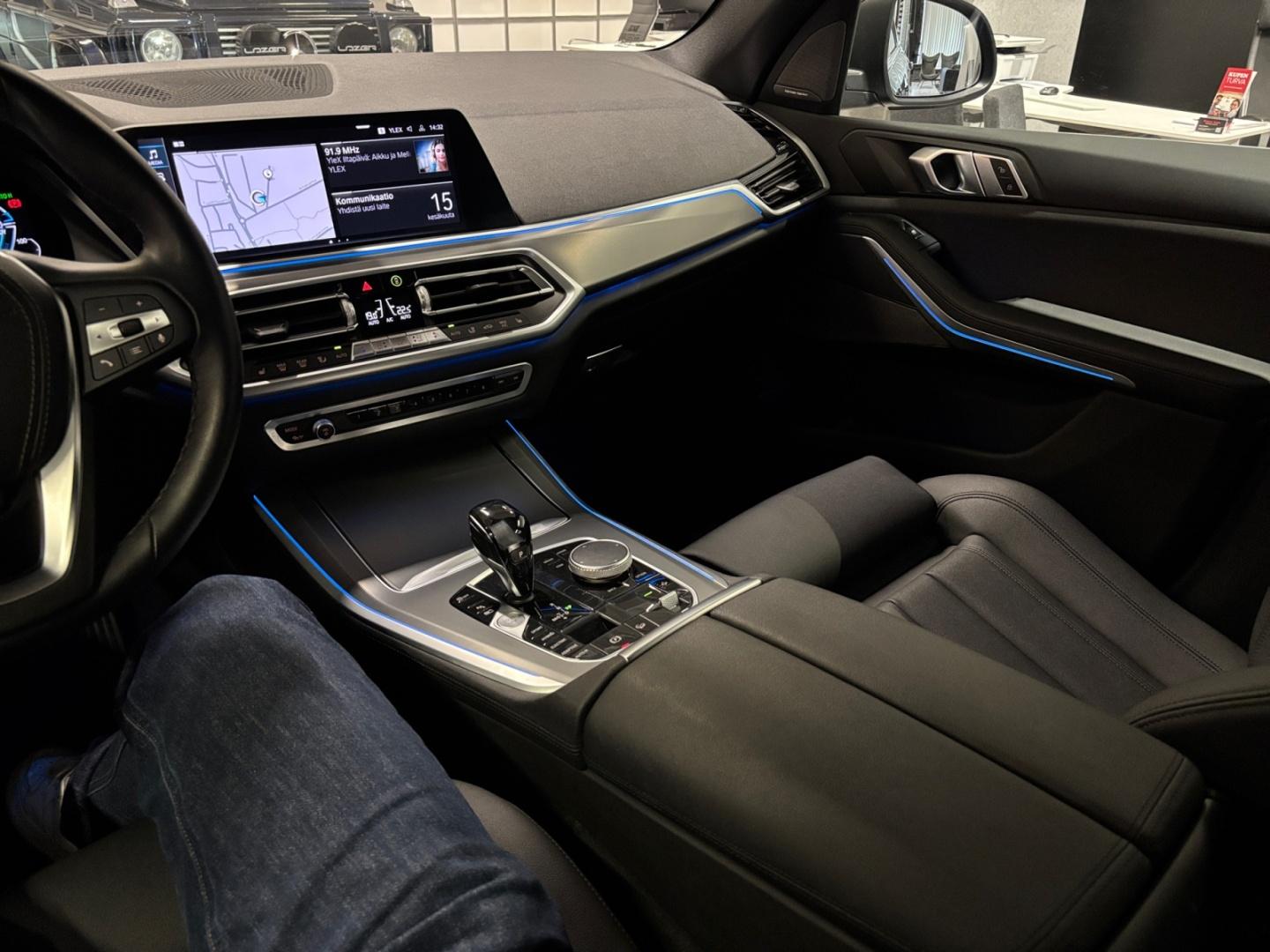 BMW X5 10