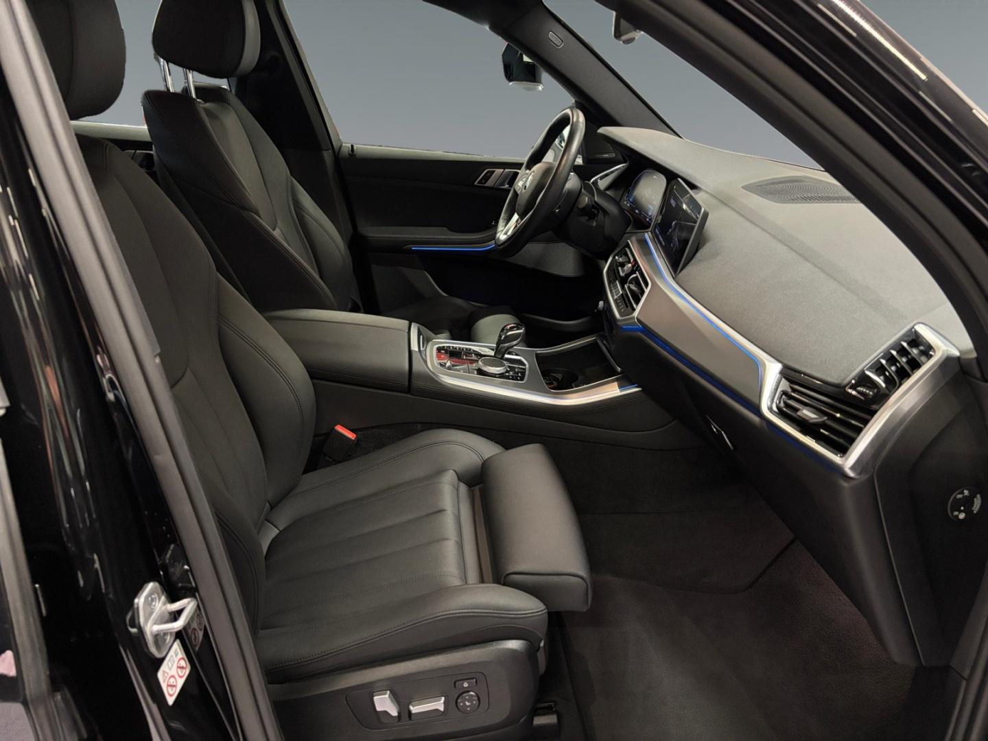 BMW X5 7