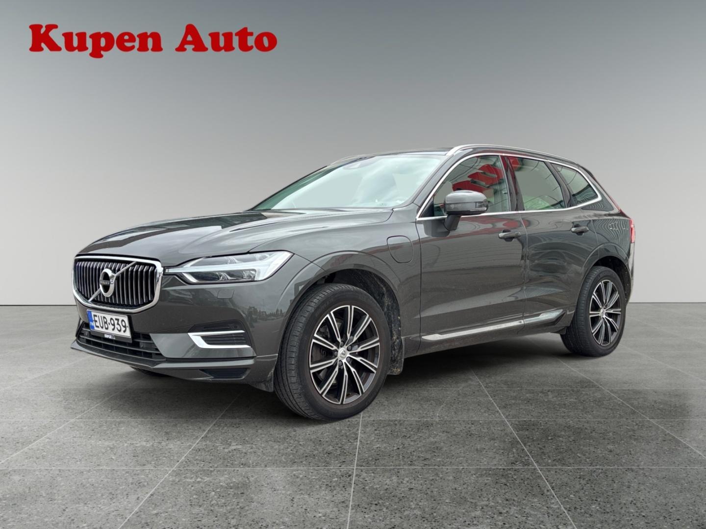 VOLVO XC60 1