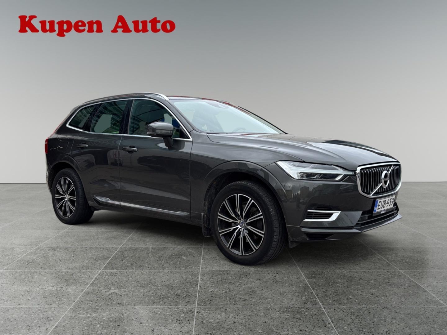 VOLVO XC60 3