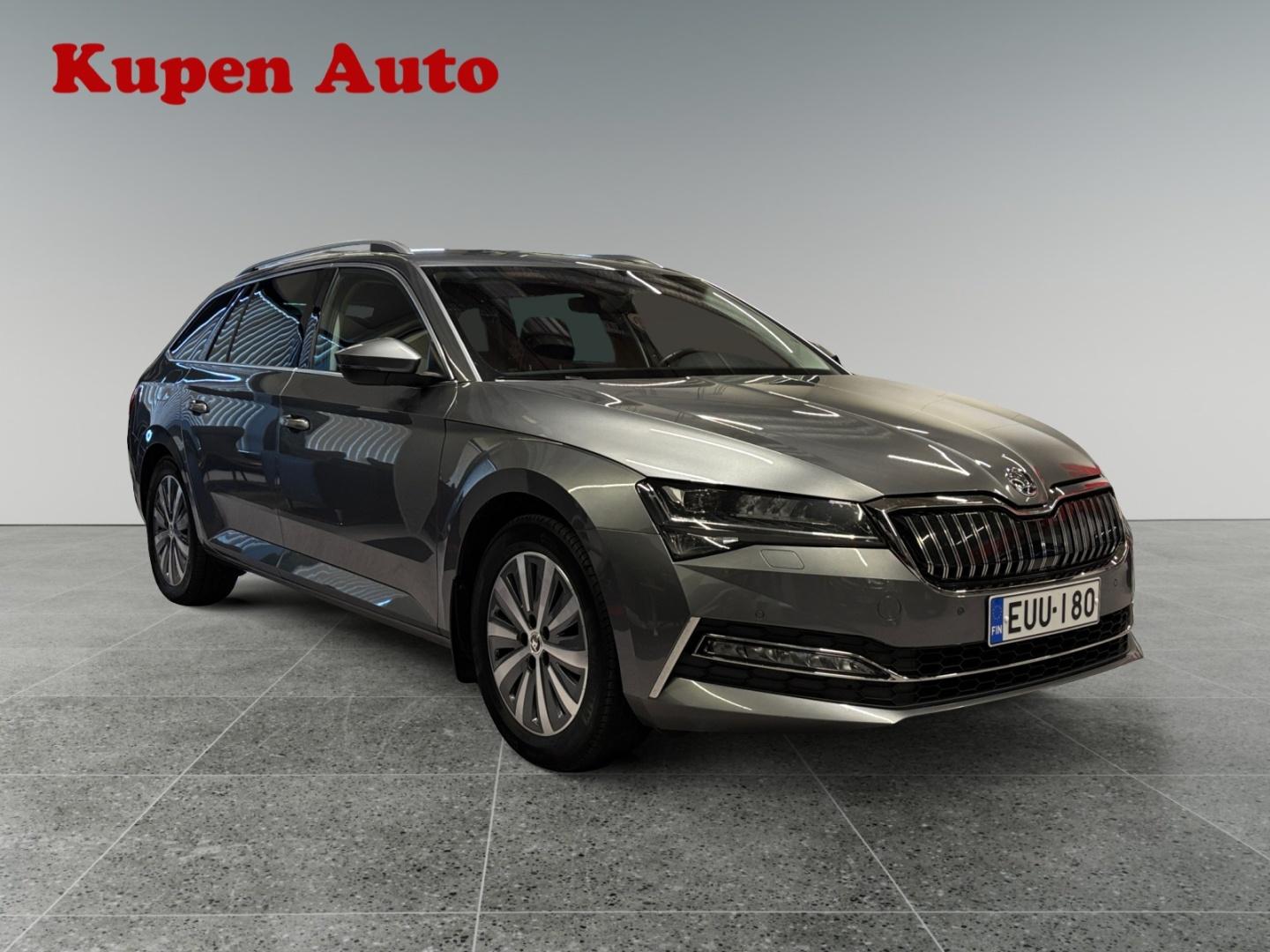 SKODA Superb 3