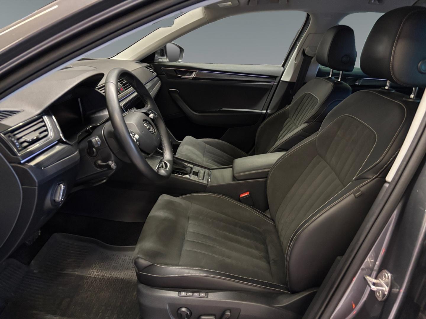 SKODA Superb 5