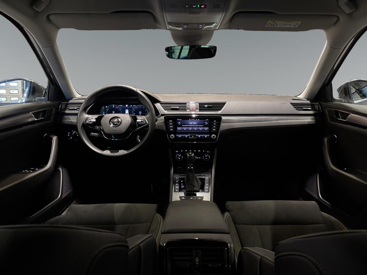 SKODA Superb 6