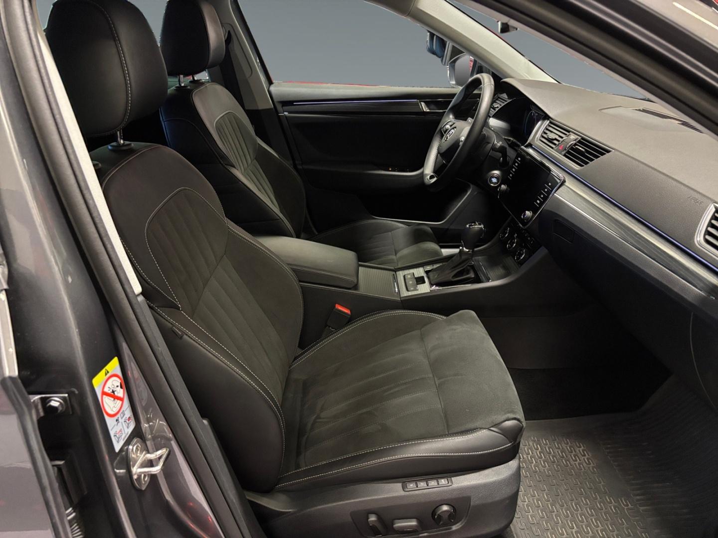 SKODA Superb 7