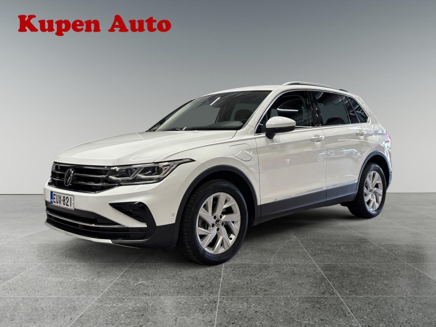 VOLKSWAGEN Tiguan 1