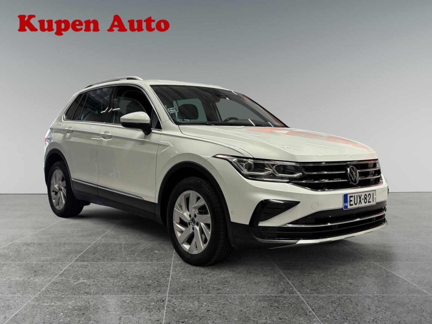 VOLKSWAGEN Tiguan 3