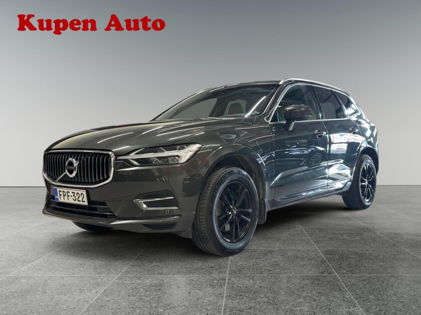 VOLVO XC60 1