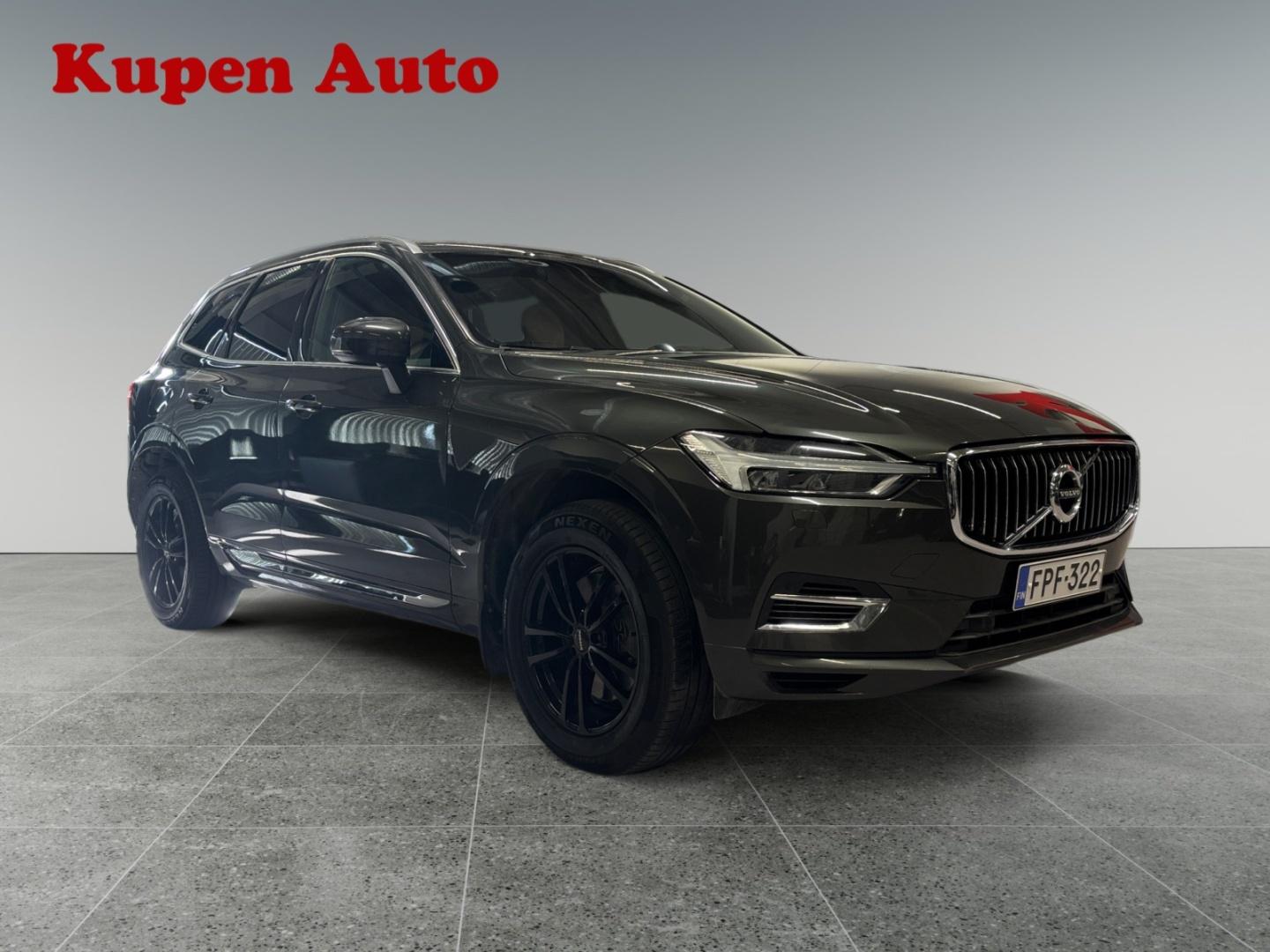 VOLVO XC60 3