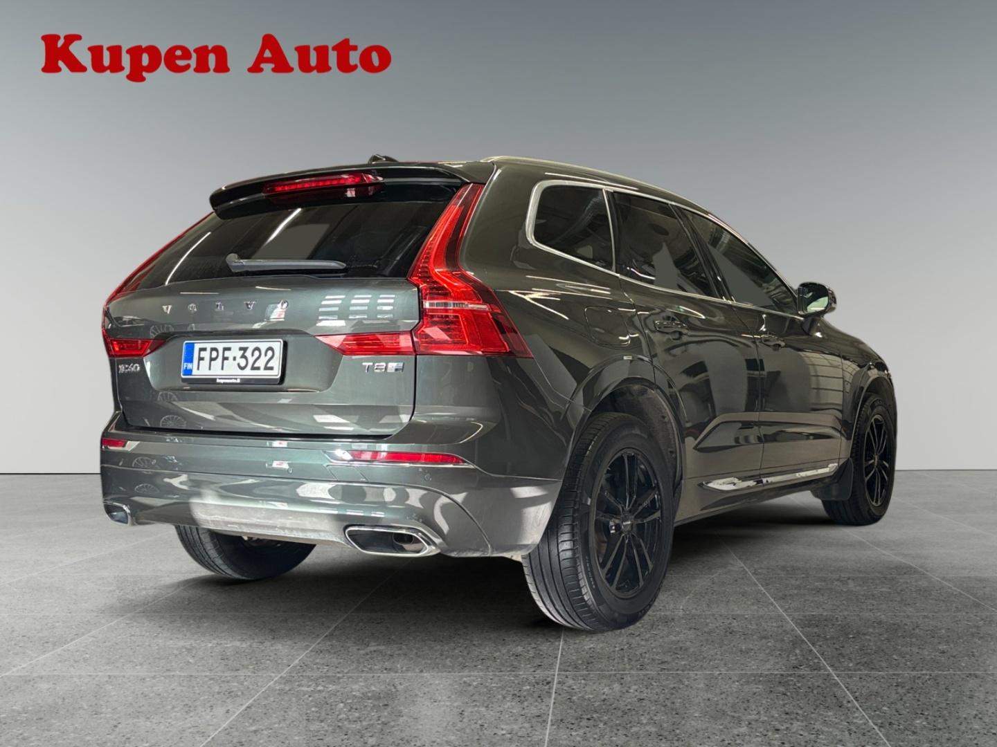 VOLVO XC60 4