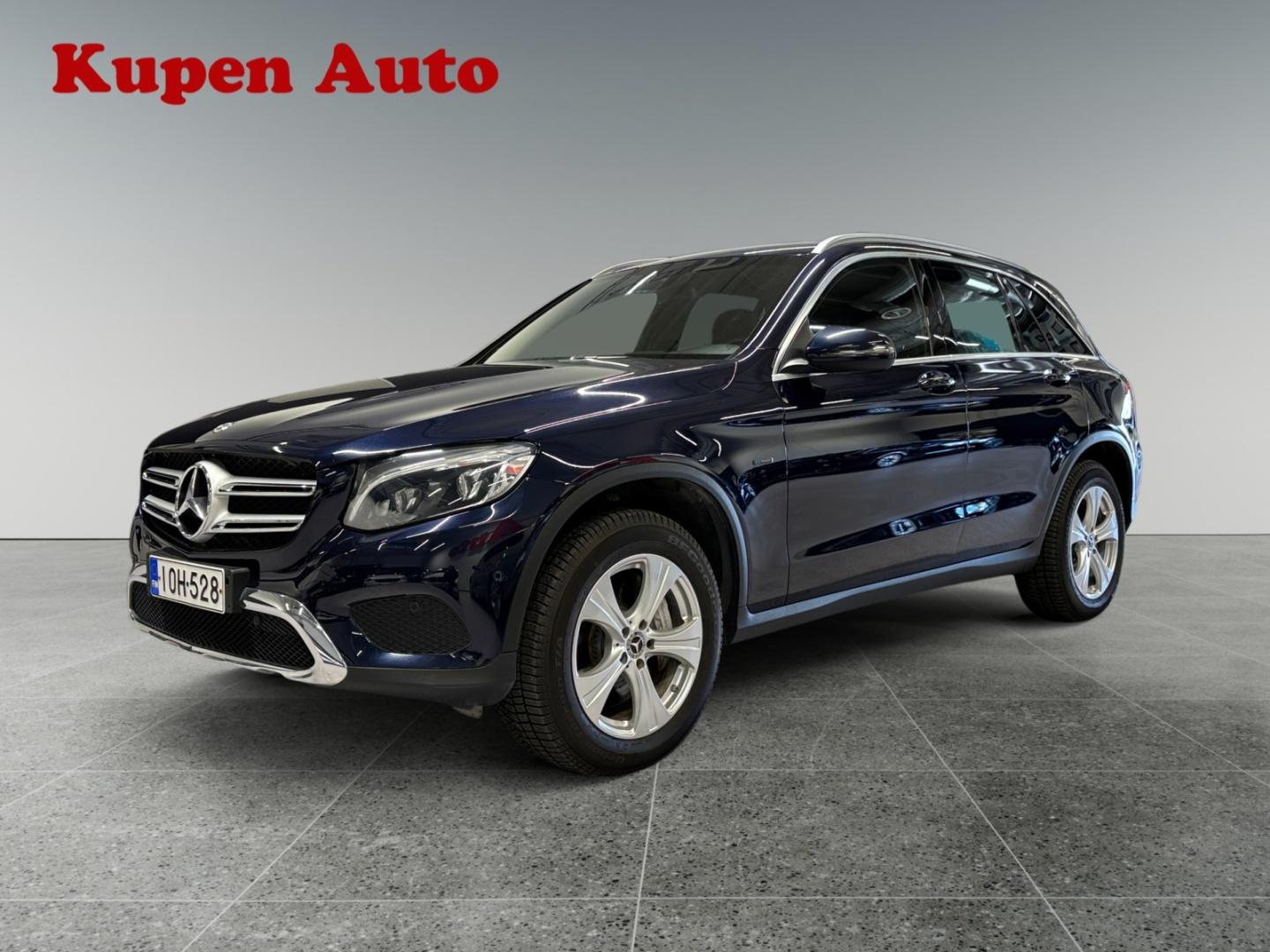 MERCEDES-BENZ GLC 1