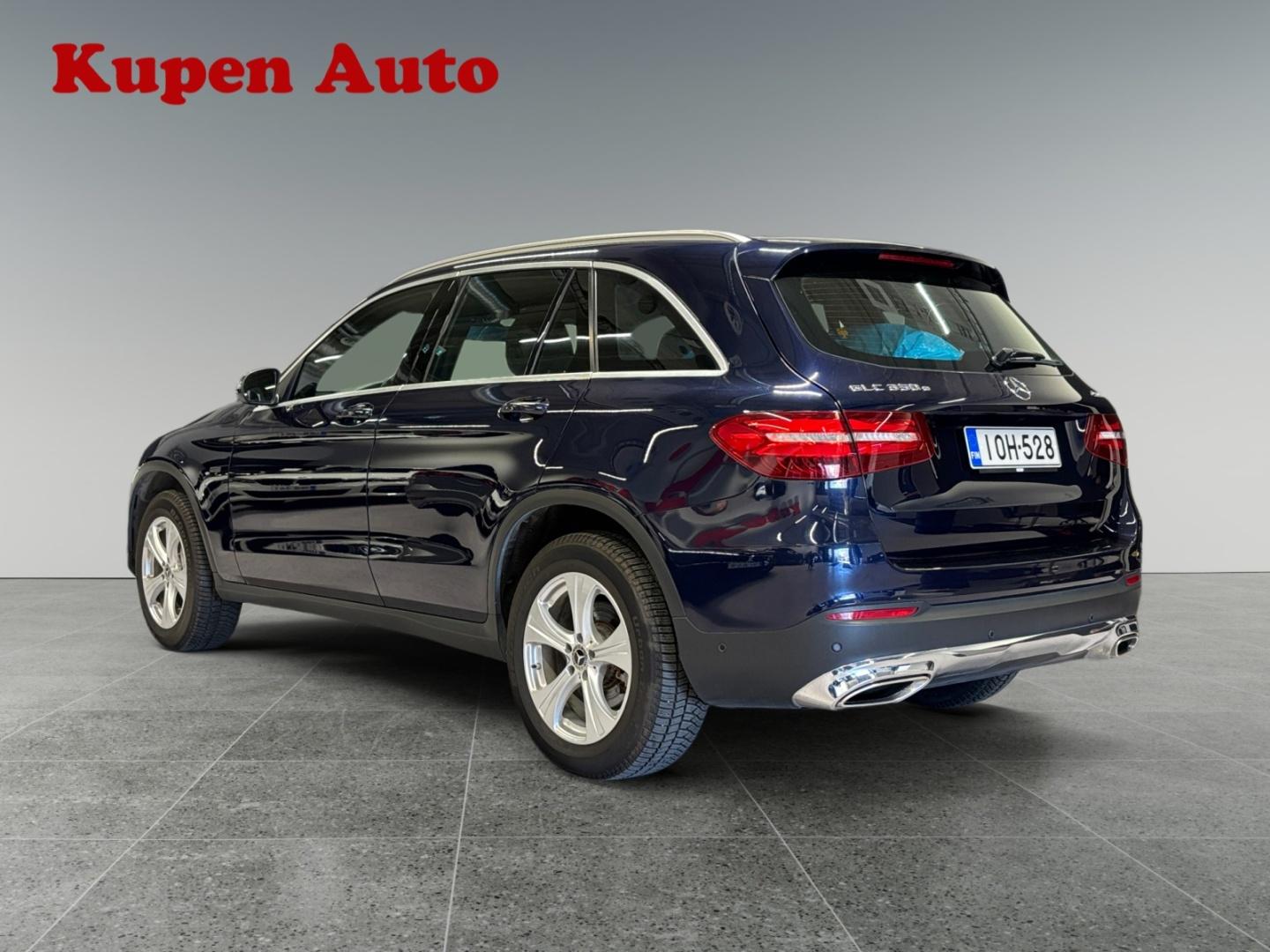 MERCEDES-BENZ GLC 2