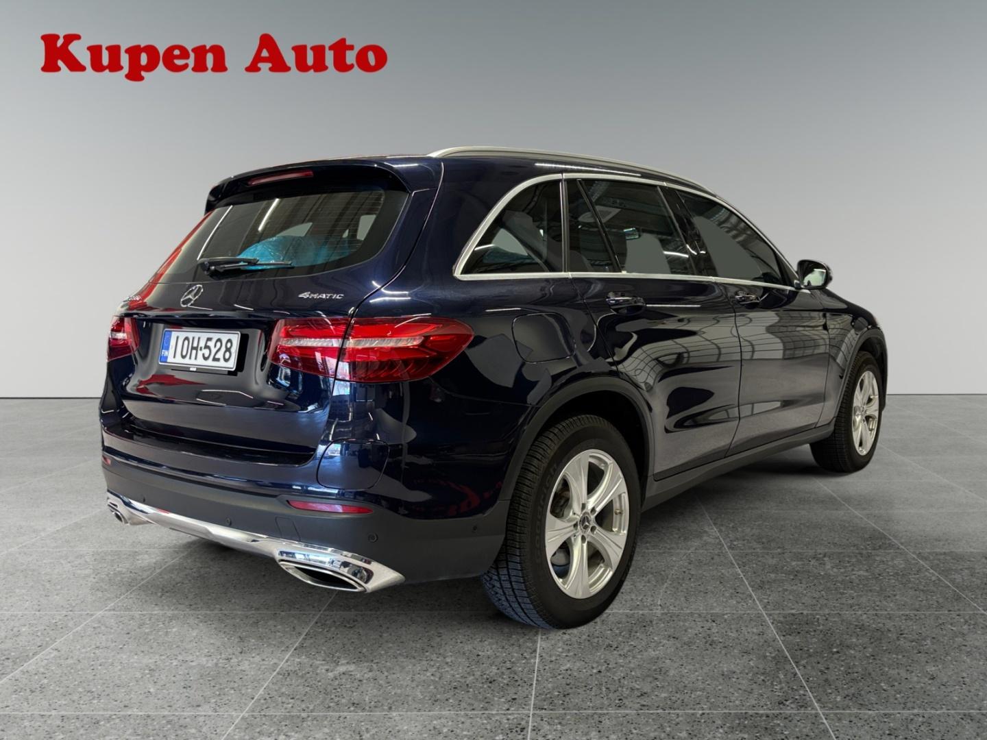 MERCEDES-BENZ GLC 3