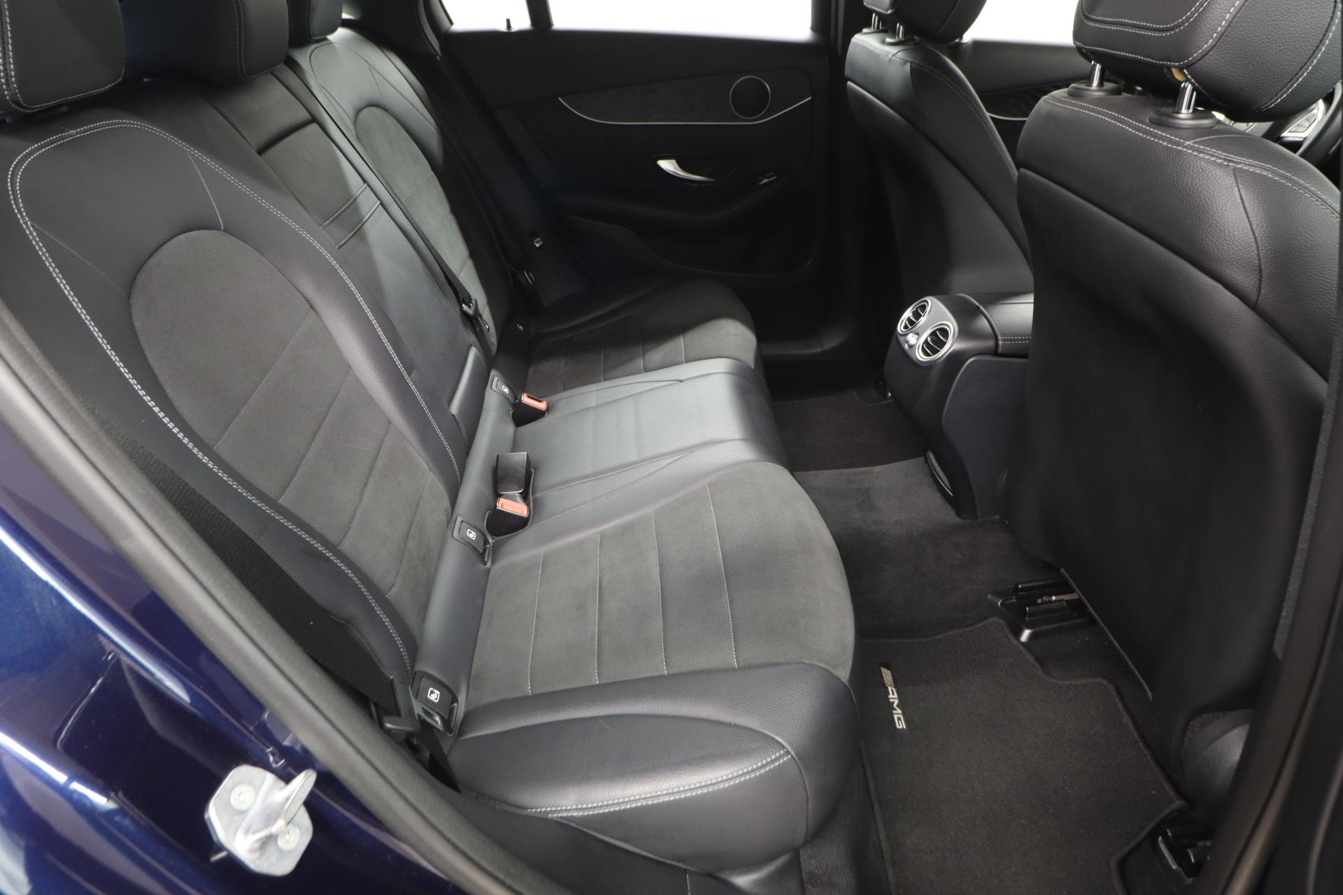MERCEDES-BENZ GLC 8