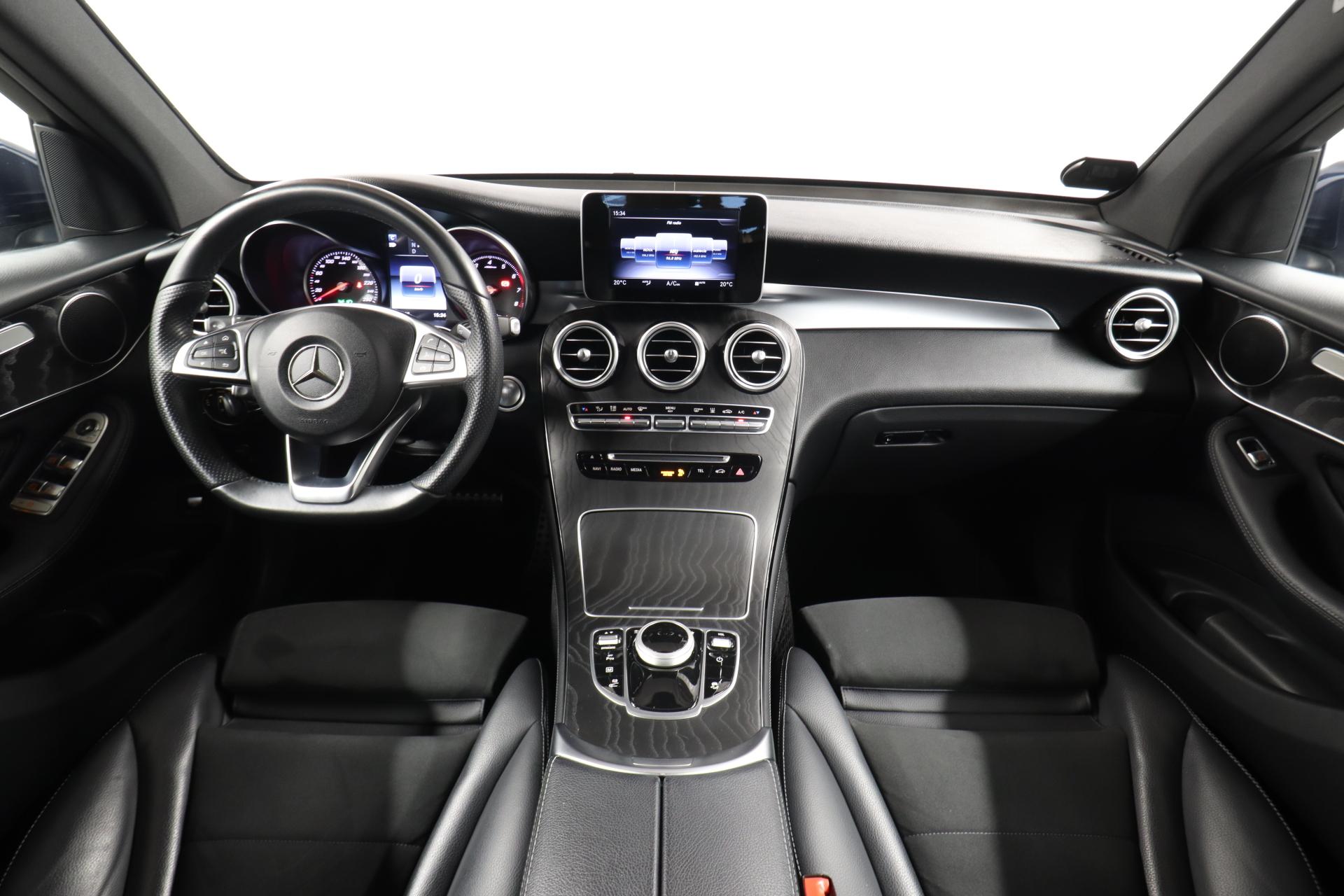 MERCEDES-BENZ GLC 9