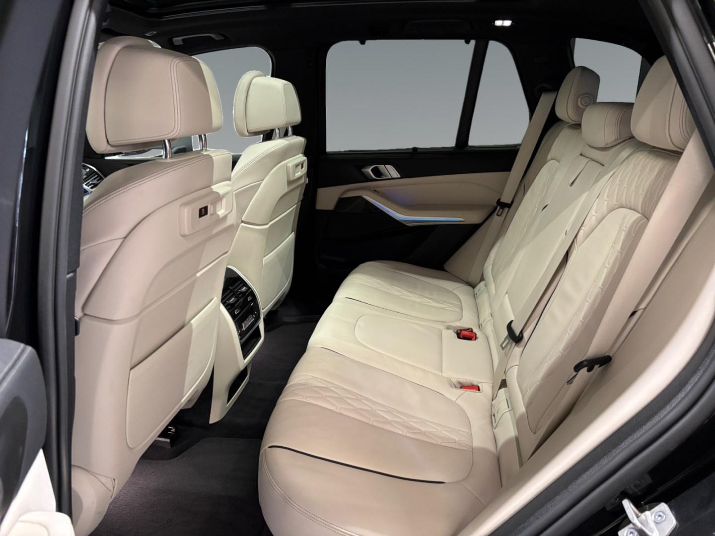 BMW X5 7